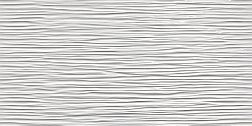 Atlas Concorde 3D Wall design Wave White Glossy Настенная плитка 40х80 см
