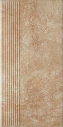 Paradyz Ilario Beige Mat Ступень прямая 30х60 см