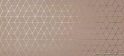 Atlas Concorde Mek Rose Hexagon Декор 50x120 см