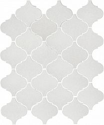 Kerama Marazzi Арабески глянцевый 65000 Настенная плитка мозаичная 26x30 см