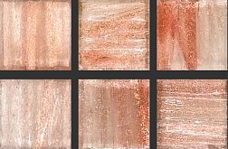 Rose Mosaic Gold Star G03 (формат 1х1) Мозаика 31,8х31,8 см