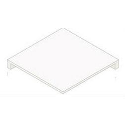 FMG Maxfine Roads Corten Angolo Scalino Costa Retta SQ Ступень 35х120 см