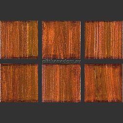 Rose Mosaic Gold Star GА34 (формат 1х1) Мозаика 31,8х31,8 см