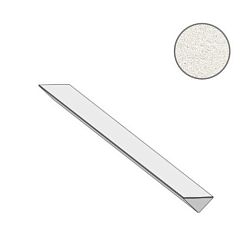 Atlas Concorde 3D Wall Carve Field Corner White A6OA Бордюр 1,4x40 см