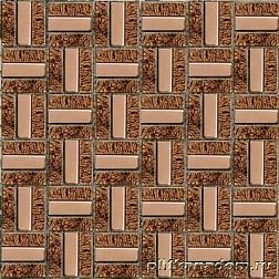 NS-mosaic Metal series MS-619 металл стекло 30х30 см