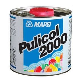 Mapei Pulicol гель 2000  2,5 кг гель для удаления затвердевших остатков эпоксидных шовных заполнителей59