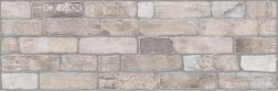 KerGres Wall Street Concept Gray Керамогранит 33х100 см