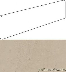 Atlas Concorde Russia Wise 610130002163 Sand Battiscopa Плинтус 7,2x60 см