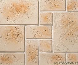 UniStone Балатон 2 Декоративный кирпич 19,5х30 см