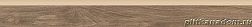 Paradyz Wood Basic Brown Цоколь 6,5х60 см
