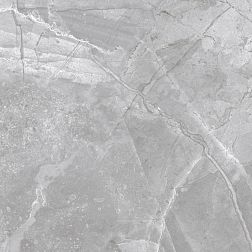 Dav Keramika Opal Gris Glossy Серый Полированный Керамогранит 60x60 см