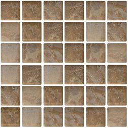 Architeza Elegance AHE 07 Стеклянная мозаика 30х30 (кубик 2,3х2,3) см