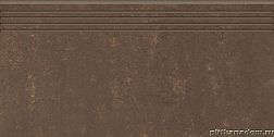 Grasaro Travertino G-430-PR-st01 Brown Ступень 29,4,6х60 см