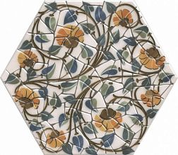 Kerama Marazzi Парк Гуэля HGD-A386-SG2700L Лаппатированный Декор 29х33,4 см