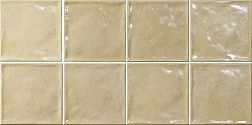 EL Barco Glamour Chic Decorado Beige Настенная плитка 15х15 см