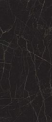 Atlas Concorde Plan A8XV Black Atlantis Silk - 12mm ST Черный Матовый Керамогранит 162х324 см
