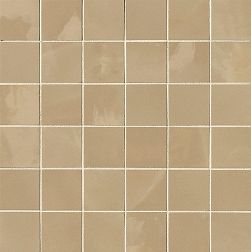 Fap Ceramiche Roma Gold Onice Miele Коричневая Полированная Мозаика 30,5х30,5см
