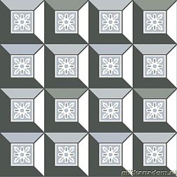 Sant Agostino Metrochic Metrosigns 44 Напольная плитка 20x20 см