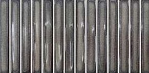 DNA tiles Osaka Bars Grey Настенная плитка 12,5х25 см