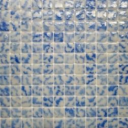 Gidrostroy Стеклянная мозаика TM-001 Микс Глянцевая 2,5x2,5 31,7x31,7 см