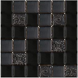 Architeza Pantheon Triumph PAN_DYN_13 Стеклянная мозаика 30х30 (кубик 2,3х2,3) см