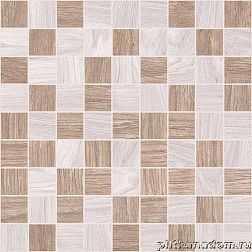 Laparet Envy Мозаика коричневая 30х30 см