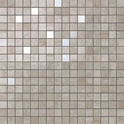Atlas Concorde Marvel Pro Travertino Silver Diagonal Mosaic Мозаика 30,5x30,5 см