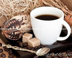 Cerrol Imperia Coffe Панно (из 2-х штук) 40x50 см