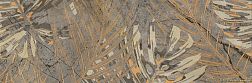 Eurotile Passion 805B Коричневый Глянцевый Декор 29,5х89,5 см