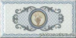 Monopole Imperial Azul-3 Декор 10х20