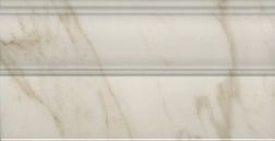 Kerama Marazzi Карелли FMA025R Плинтус беж светлый обрезной 15х30 см