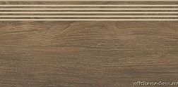 Paradyz Roble Brown Ступень простая 29,4х59,9 см