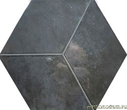 Pamesa Ceramica Kingsbury Grafito Серый Матовый Керамогранит 19,8х22,8 см