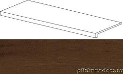 Atlas Concorde Russia Verity 620070001148 Hickory Scalino Frontale Ступень фронтальная 33х120 см