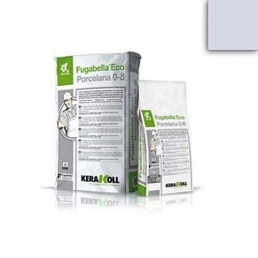 Kerakoll Fugabella Eco Porcelana 0-8 Husky-38 2 кг23