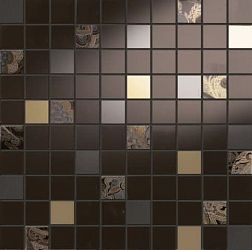 Emil Ceramica Giselle MOSAICO MINI MARRON (3x3) Мозаика 31,5х31,5 см