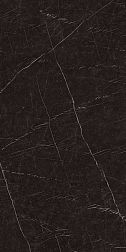 Atlas Concorde Plan A6T5 Nero Marquina Bookmatch Polished - 12mm ST Черный Полированный Керамогранит 162х324 см