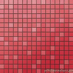 Atlas Concorde Arkshade Red Q Мозаика 30,5x30,5 см