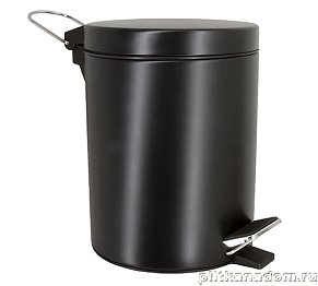 WasserKRAFT K-633BLACK Ведро 3L