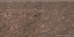 Grasaro Crystal G-630-PR-st01 Brown Ступень 29,4х60 см