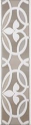 Serra Camelia 511 Cappucino Border Glossy Бордюр 7,5х30 см
