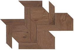 Fap Ceramiche Roots Vintage Tobacco Мозаика 40,5х48,5 см