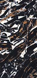 Flavour Granito Belvedere High Glossy Микс Полированный Керамогранит 60x120 см