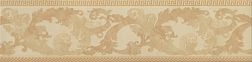 Versace Marble 240232 Fascia Barocca Levigata Oro Бордюр 14,4х58,5 см