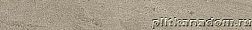 Atlas Concorde Russia Wise 610090001640 Silver Grey Listello Lap Бордюр 7,2x60 см