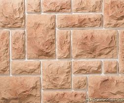 UniStone Дворцовый камень 2 Декоративный кирпич 13,8х21,2 см