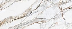 Arklam Calacatta Paonazzo Polished Серый Полированный Керамогранит 120x300 см