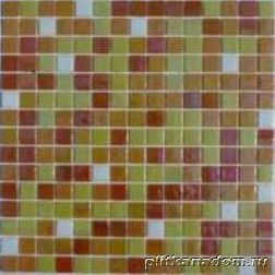 Primacolore Perla МС302 Мозаика Перламутр стеклянная 32,7х32,7 см