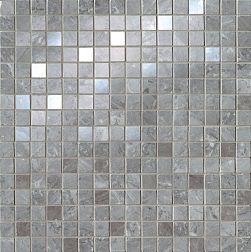 Fap Ceramiche Roma Classic Grigio Superiore Brillante Mosaico Мозаика 30,5x30,5 см