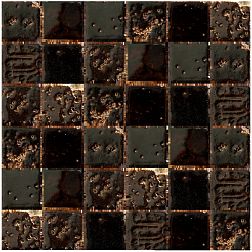 Architeza Pantheon Triumph PAN_IMP_103 Стеклянная мозаика 30х30 (кубик 2,3х2,3) см